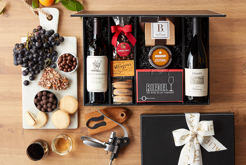 Wine Gift Suggestions for Everyone - Header